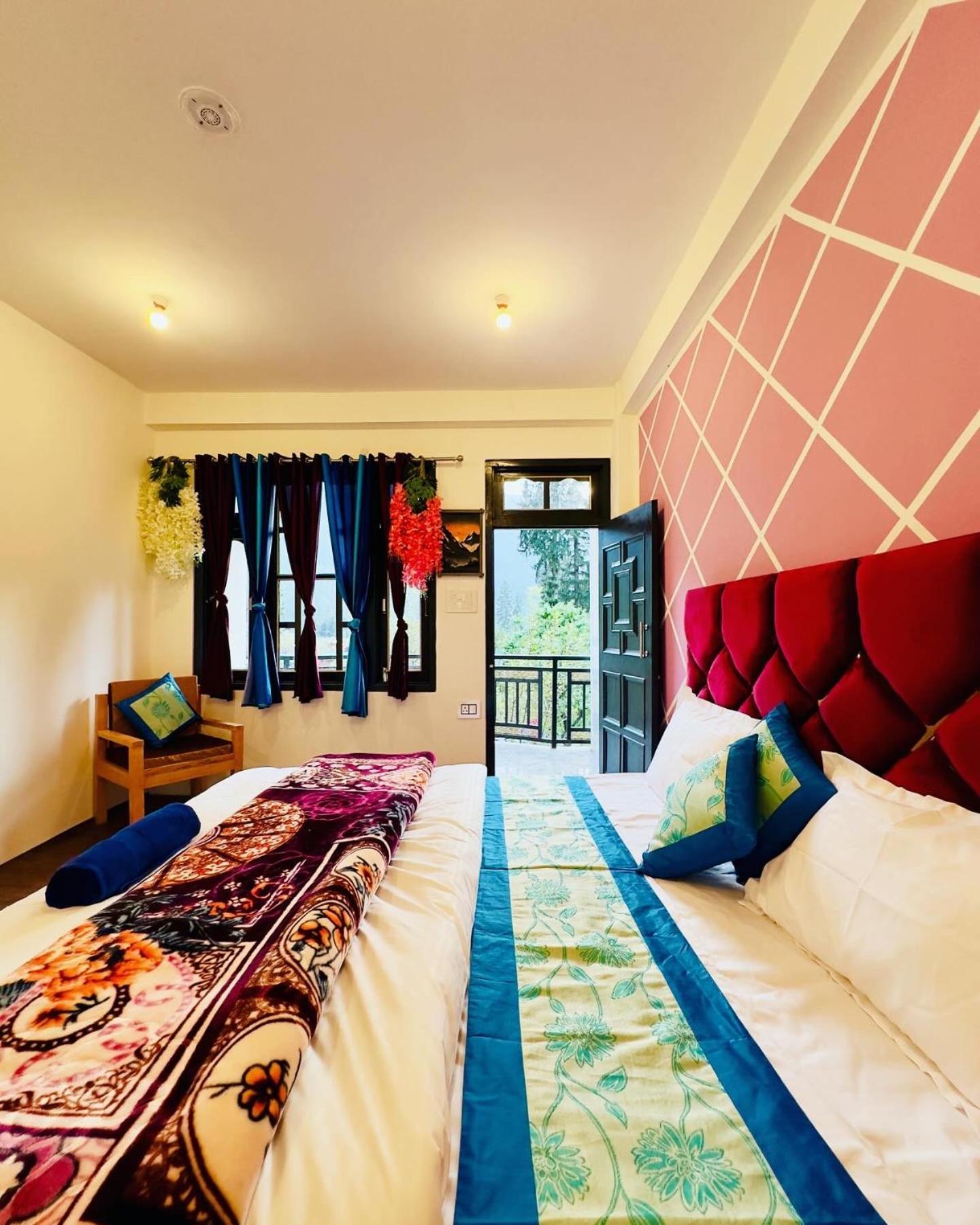 فندق Rare House Kalgha المظهر الخارجي الصورة