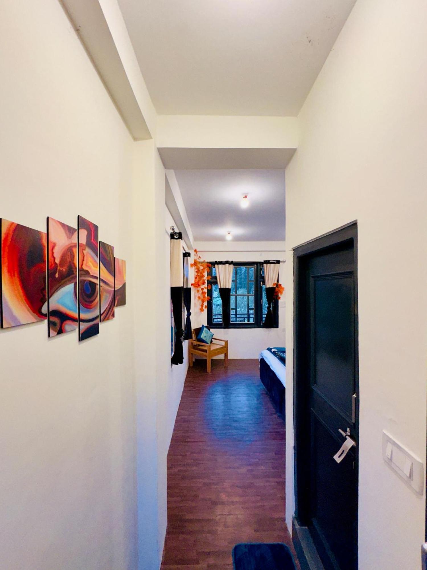 فندق Rare House Kalgha المظهر الخارجي الصورة
