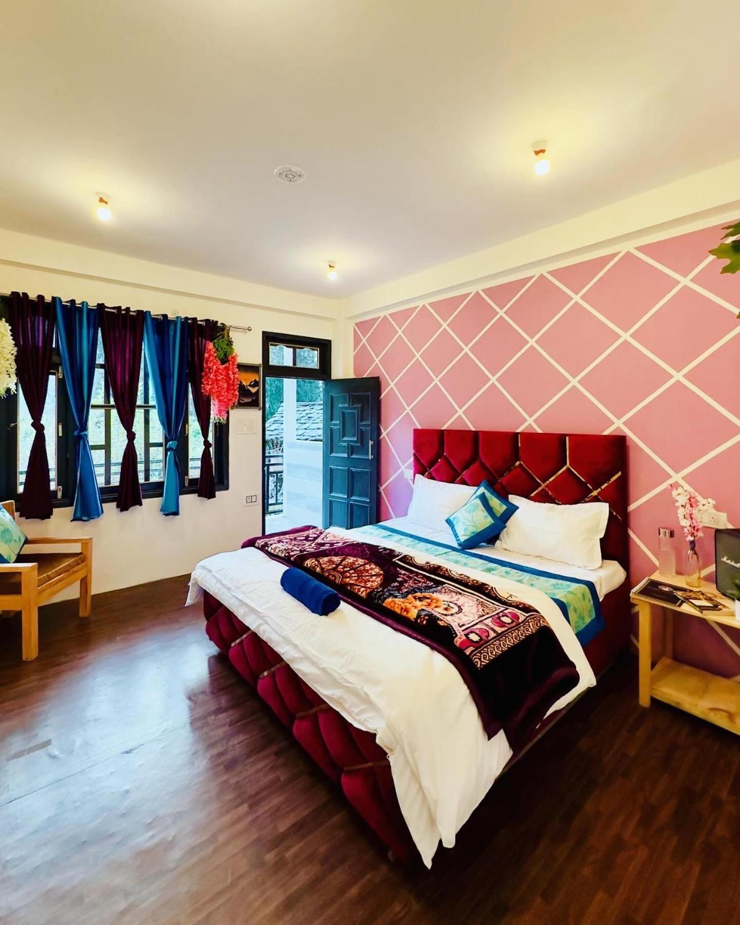 فندق Rare House Kalgha المظهر الخارجي الصورة